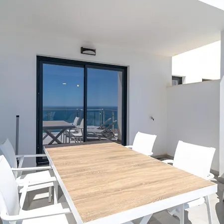 Διαμέρισμα Terrazas De Ladera Duplex 9 By Casasol Nerja