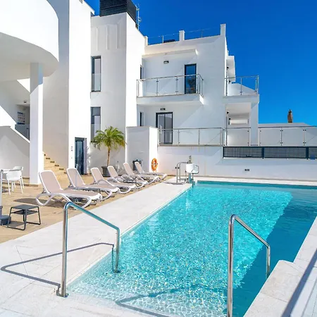 Apartment Terrazas De Ladera Duplex 9 By Casasol