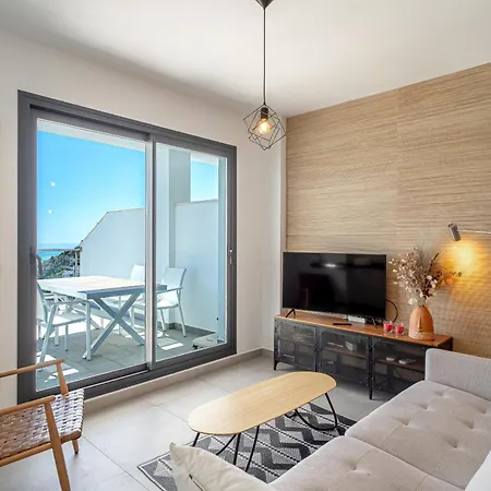 Terrazas De Ladera Duplex 9 By Casasol Apartment