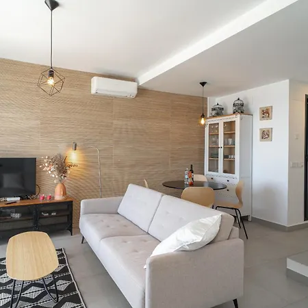 Terrazas De Ladera Duplex 9 By Casasol Apartment