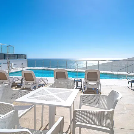 Terrazas De Ladera Duplex 9 By Casasol Apartment *