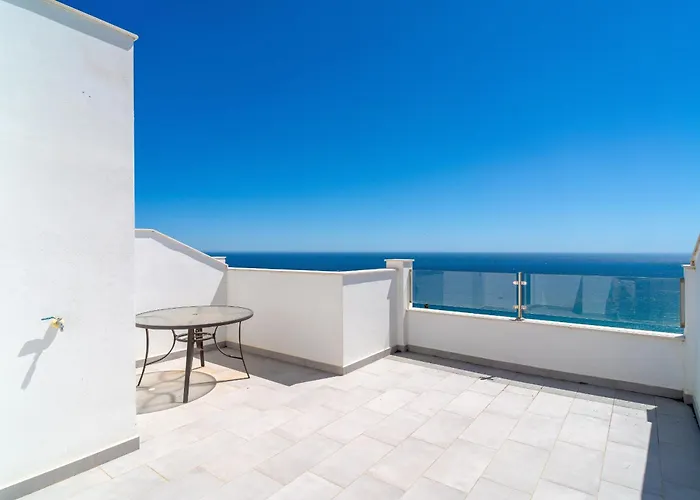 Terrazas De Ladera Duplex 9 By Casasol Appartamento *