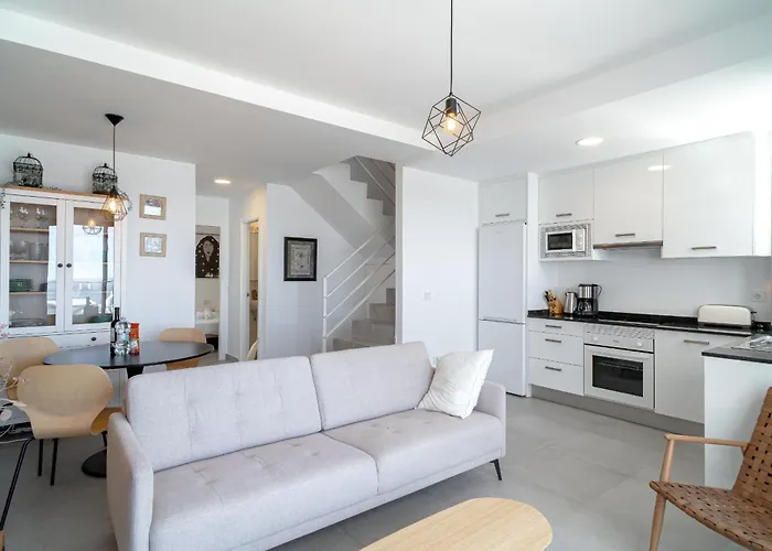 Appartamento Terrazas De Ladera Duplex 9 By Casasol