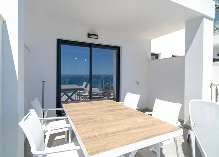 Appartamento Terrazas De Ladera Duplex 9 By Casasol Nerja
