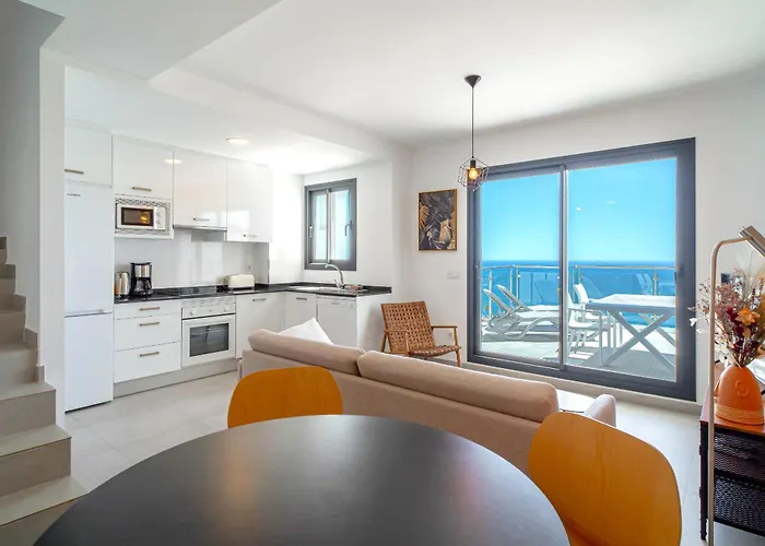 Terrazas De Ladera Duplex 9 By Casasol Nerja