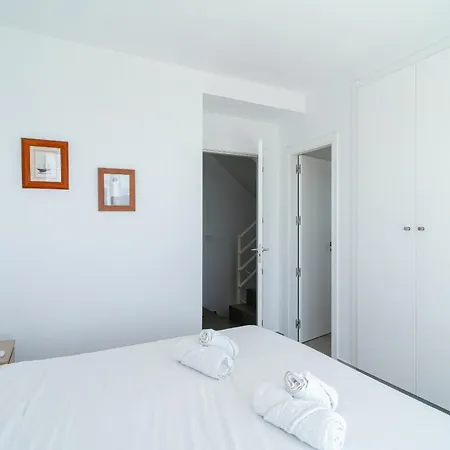 דירה Terrazas De Ladera Duplex 9 By Casasol נרחה