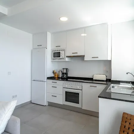 דירה Terrazas De Ladera Duplex 9 By Casasol *