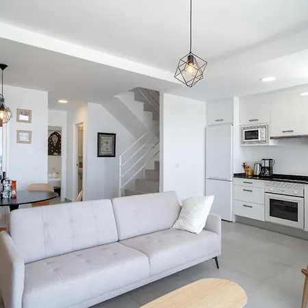 דירה Terrazas De Ladera Duplex 9 By Casasol