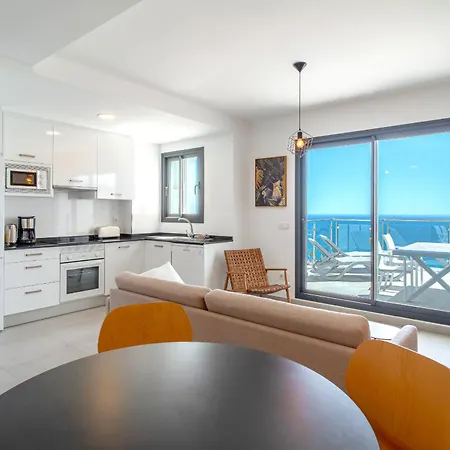 Terrazas De Ladera Duplex 9 By Casasol נרחה