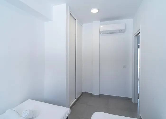 Terrazas De Ladera Duplex 9 By Casasol Апартаменты *