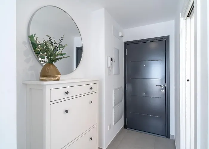 Апартаменты Terrazas De Ladera Duplex 9 By Casasol *