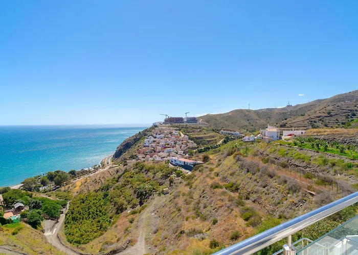 Terrazas De Ladera Duplex 9 By Casasol * Нерха