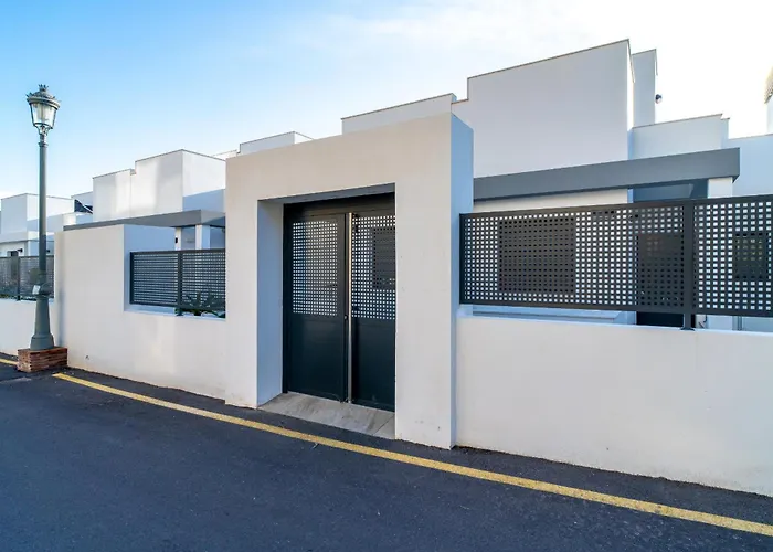 Terrazas De Ladera Duplex 9 By Casasol Апартаменты Нерха