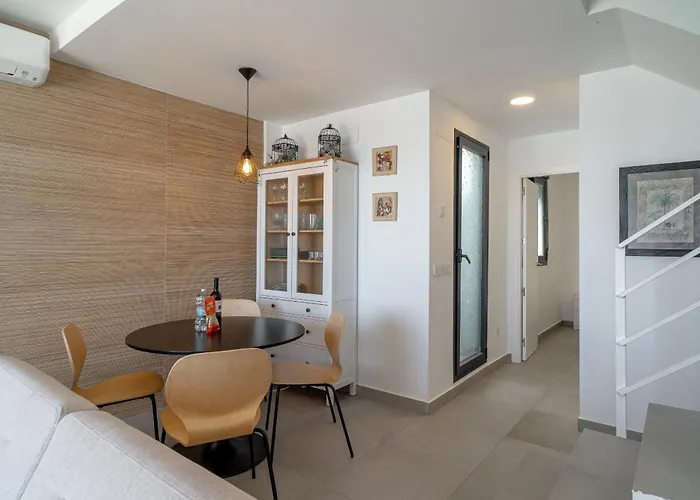 Terrazas De Ladera Duplex 9 By Casasol Apartment