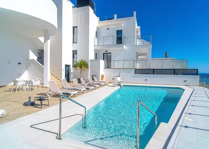 Apartment Terrazas De Ladera Duplex 9 By Casasol