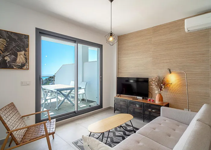 Terrazas De Ladera Duplex 9 By Casasol Апартаменты