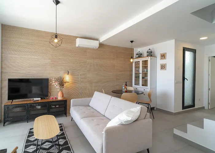 Terrazas De Ladera Duplex 9 By Casasol Apartment