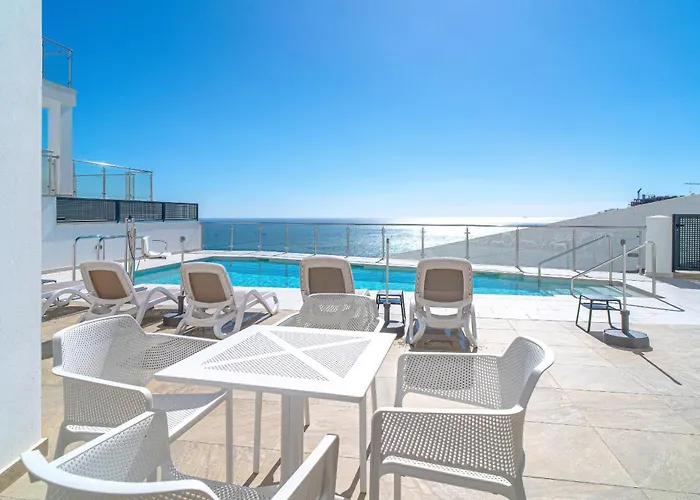 Terrazas De Ladera Duplex 9 By Casasol Apartment *