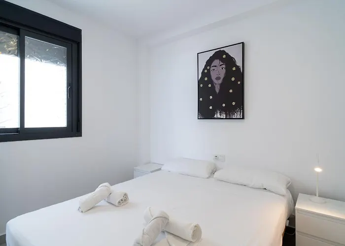 Terrazas De Ladera Duplex 9 By Casasol 公寓 内尔哈