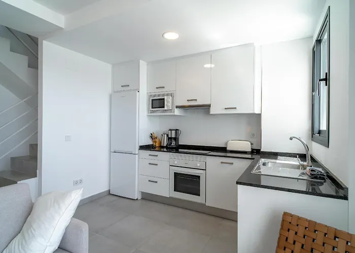 公寓 Terrazas De Ladera Duplex 9 By Casasol *