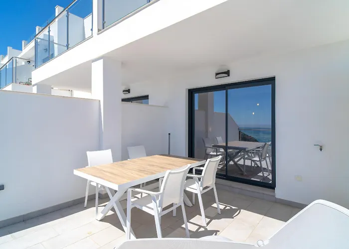 公寓 Terrazas De Ladera Duplex 9 By Casasol 内尔哈