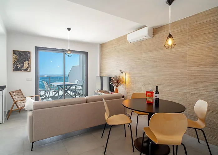 公寓 Terrazas De Ladera Duplex 9 By Casasol 内尔哈