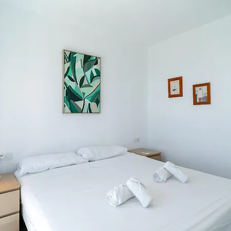 Terrazas De Ladera Duplex 9 By Casasol Lägenhet