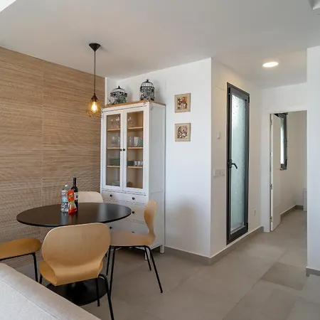 Terrazas De Ladera Duplex 9 By Casasol Lägenhet