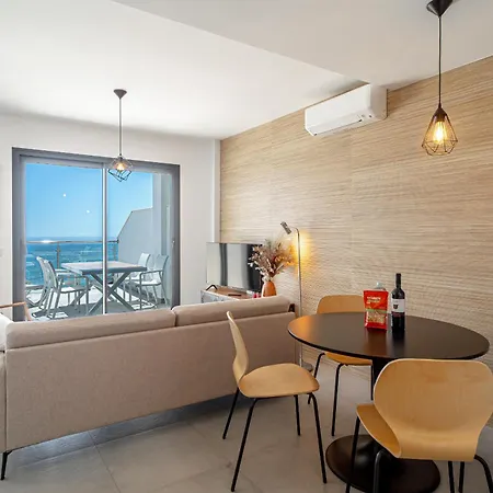 Lägenhet Terrazas De Ladera Duplex 9 By Casasol Nerja